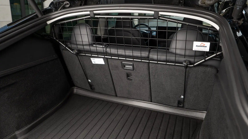 Grille de sécurité pour l'arrière du véhicule pour Tesla Model Y