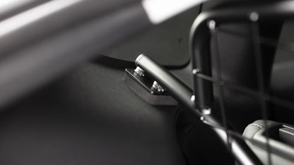 Grille de sécurité pour l'arrière du véhicule pour Tesla Model Y