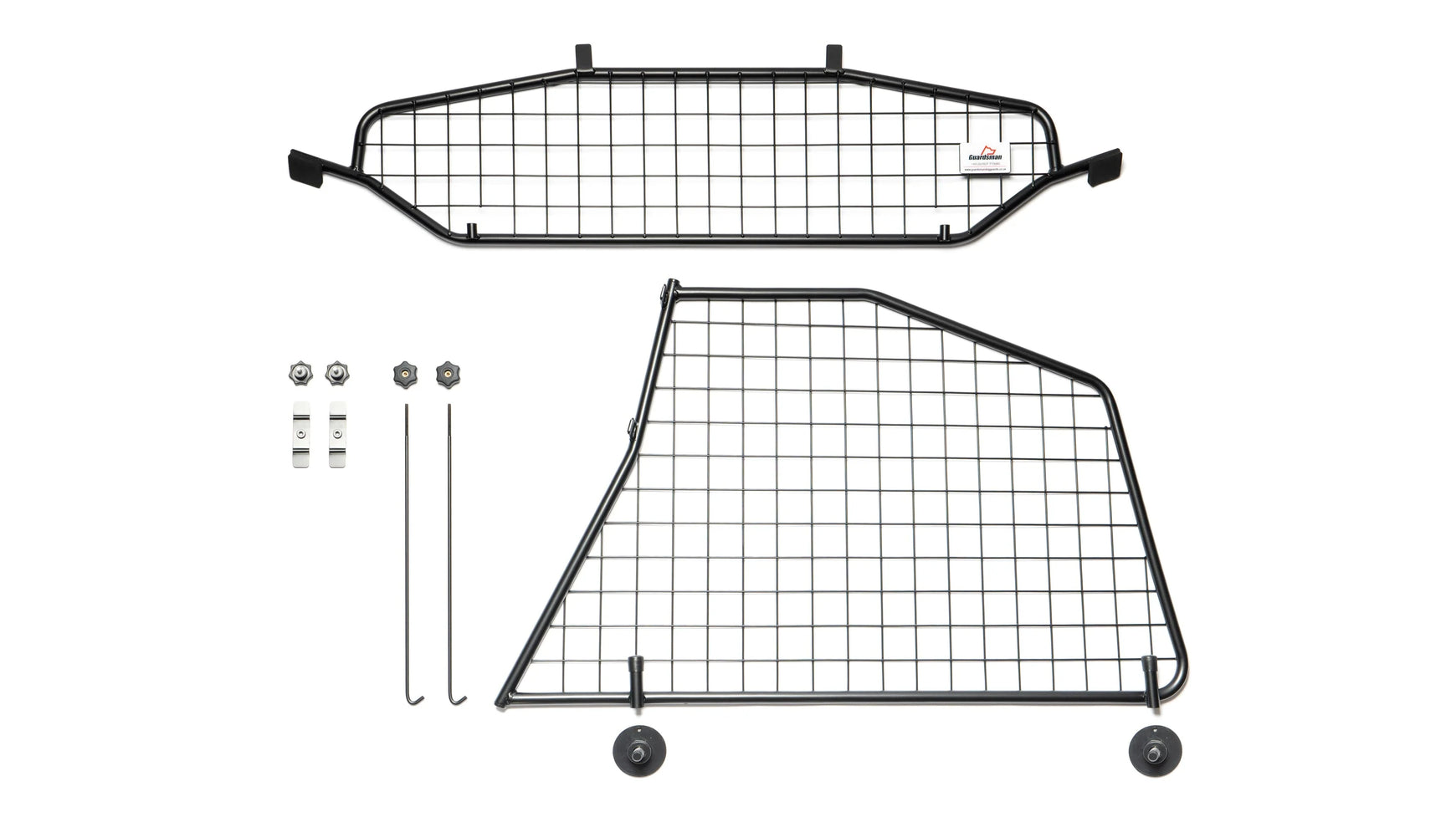 Grille de sécurité pour l'arrière du véhicule pour Tesla Model Y