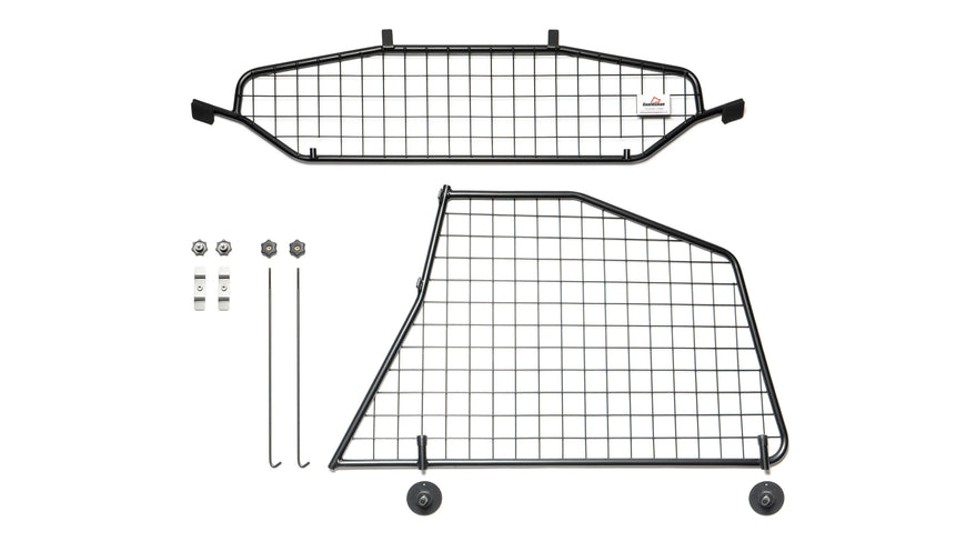 Grille de sécurité pour l'arrière du véhicule pour Tesla Model Y