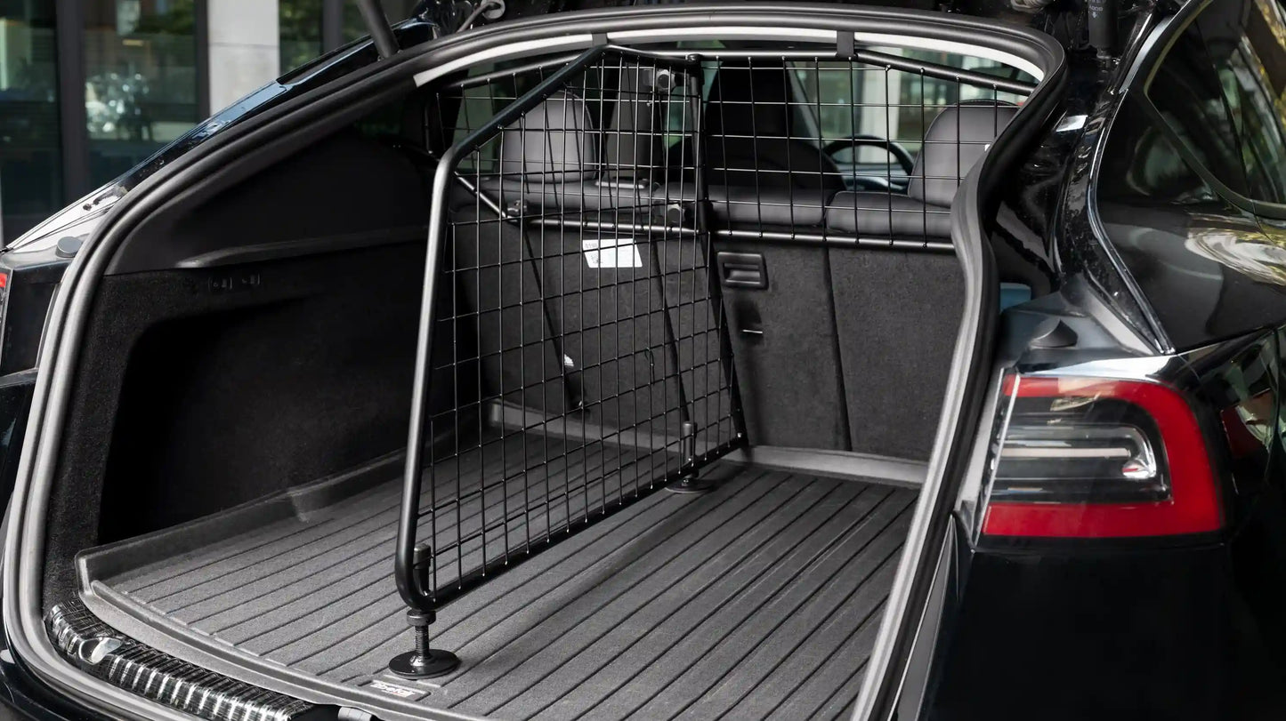Grille de sécurité pour l'arrière du véhicule pour Tesla Model Y