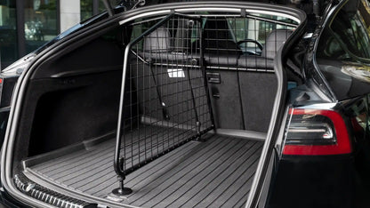 Grille de sécurité pour l'arrière du véhicule pour Tesla Model Y