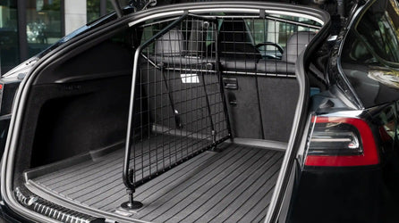 Grille de sécurité pour l'arrière du véhicule pour Tesla Model Y