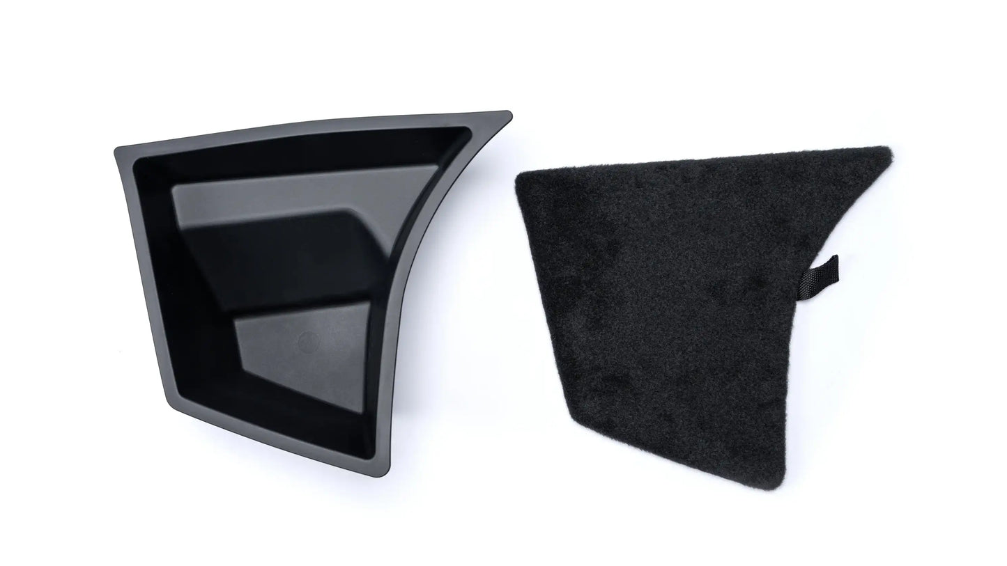 Boîtes de rangement pour le coffre Tesla Model 3 Highland