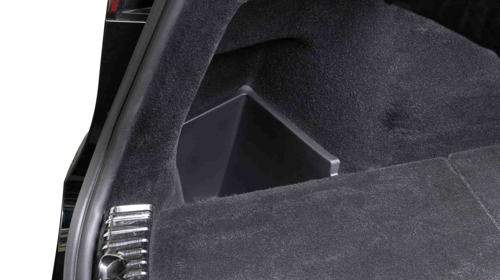 Boîtes de rangement pour le coffre Tesla Model Y