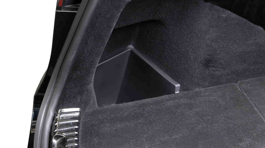 Boîtes de rangement pour le coffre Tesla Model Y