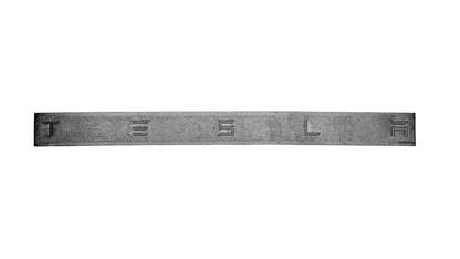 Logo Tesla en lettres