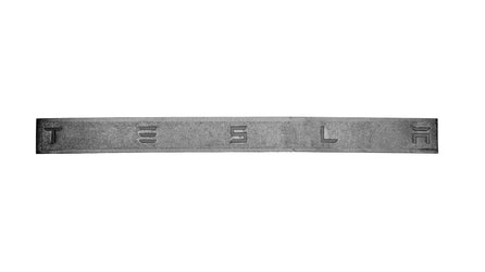 Logo Tesla en lettres