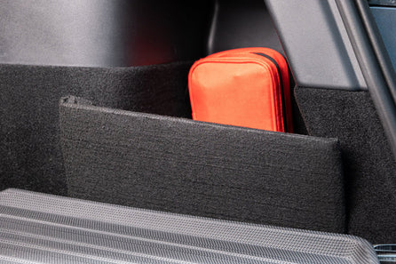 Compartiments de rangement pour coffre pour Tesla