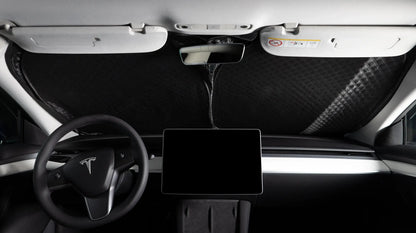 Pare-soleil pare-brise pour Tesla