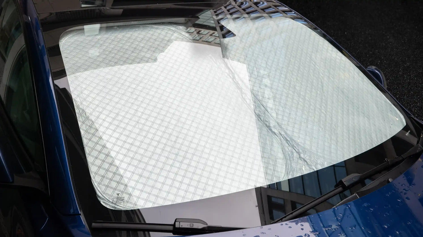 Pare-soleil pare-brise pour Tesla