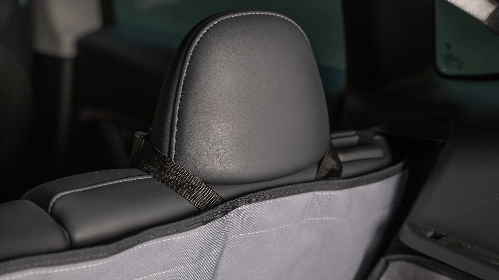 Protection intégrale pour le coffre pour Tesla Model Y