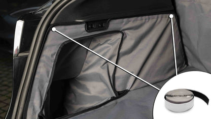 Protection intégrale pour le coffre pour Tesla Model Y