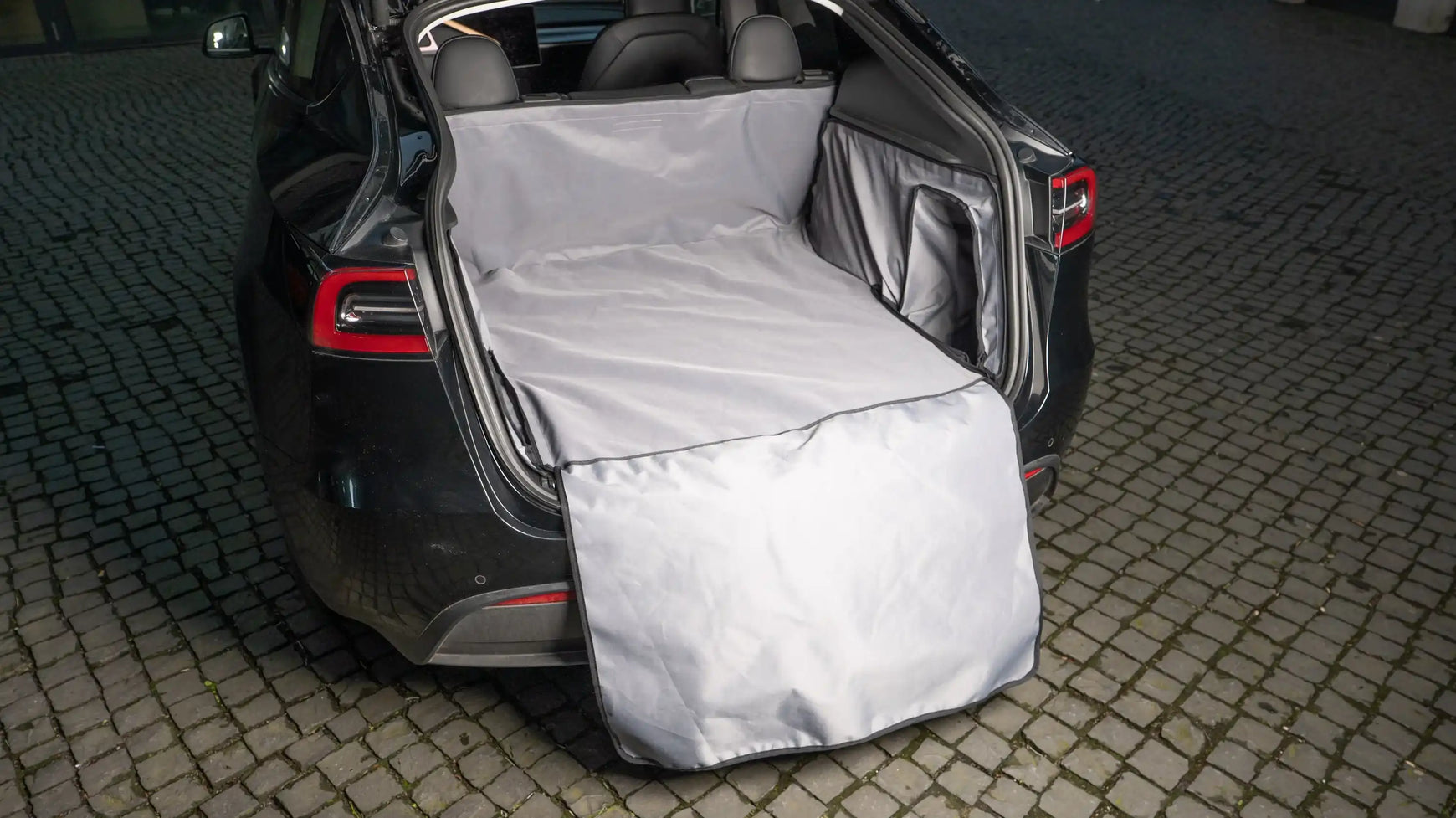 Protection intégrale pour le coffre pour Tesla Model Y