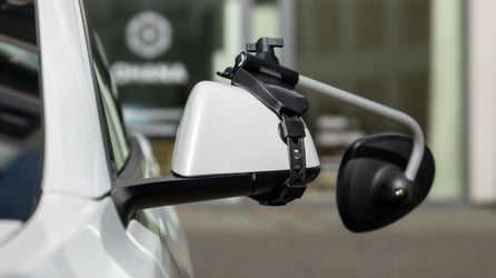 Rétroviseurs pour caravane pour Tesla Model Y / Tesla Model 3
