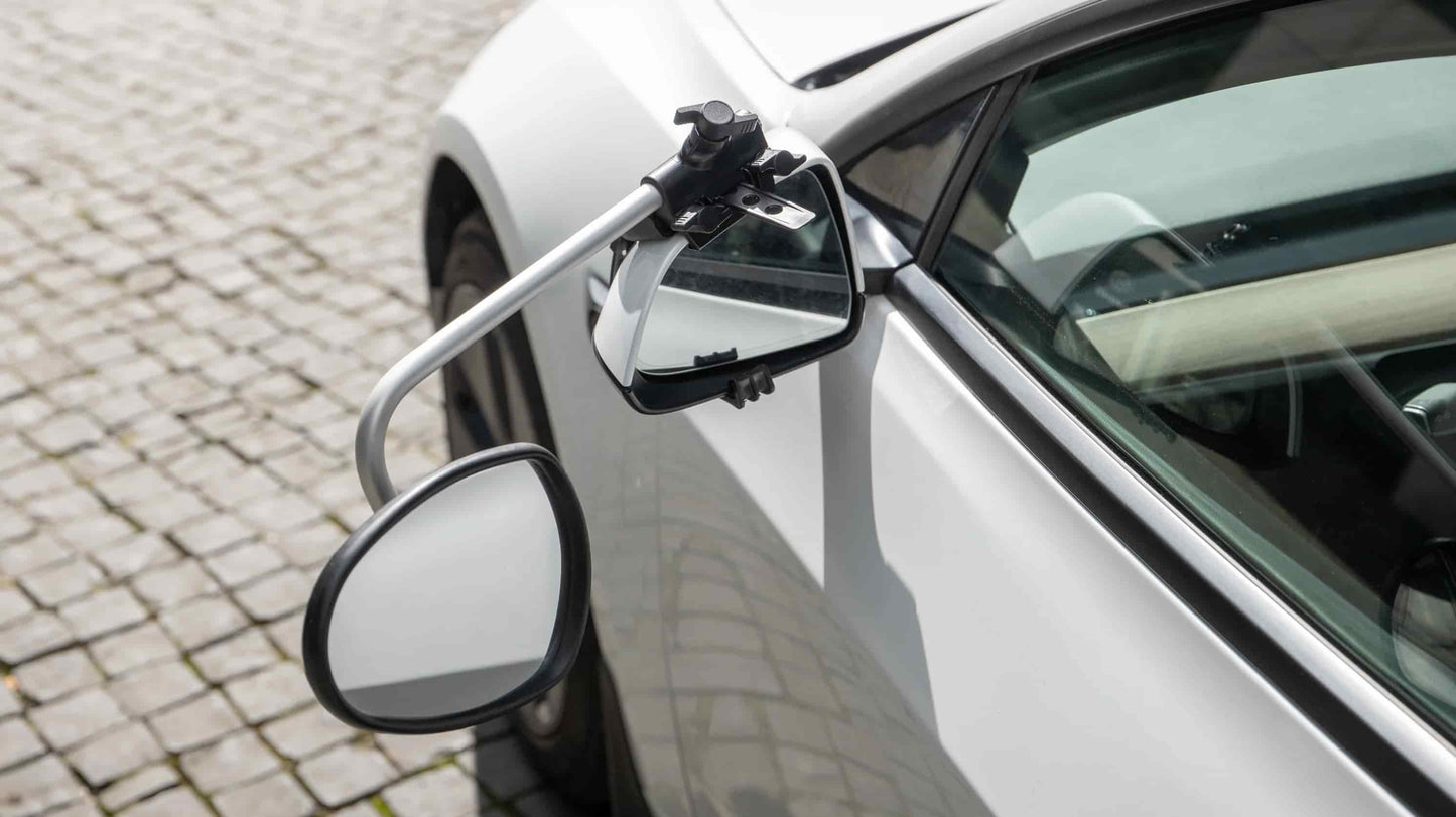 Rétroviseurs pour caravane pour Tesla Model Y / Tesla Model 3