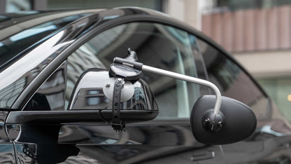 Rétroviseurs pour caravane pour Tesla Model Y / Tesla Model 3