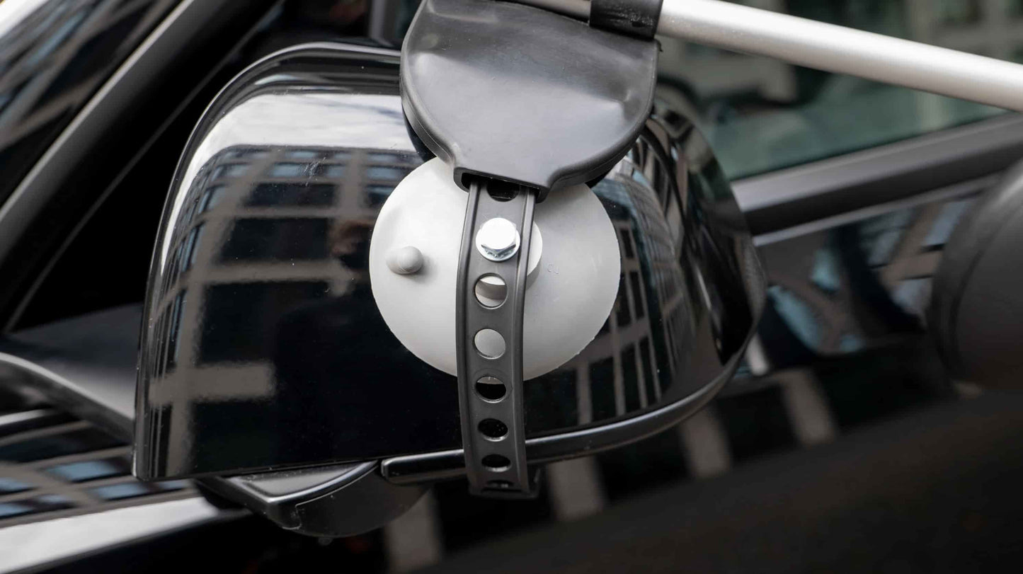 Rétroviseurs pour caravane pour Tesla Model Y / Tesla Model 3