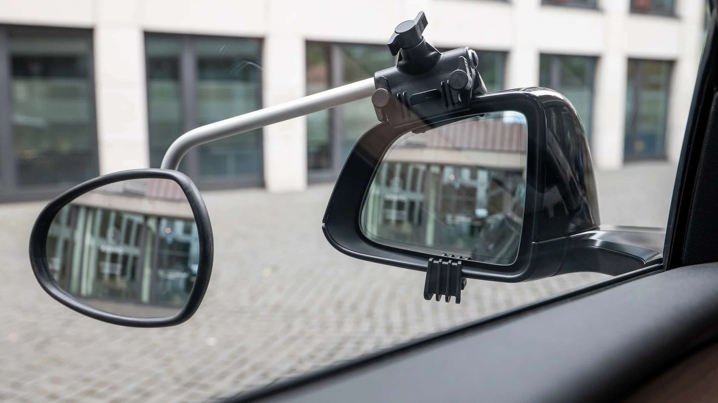 Rétroviseurs pour caravane pour Tesla Model Y / Tesla Model 3