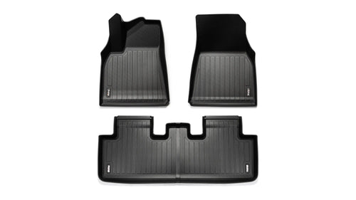 Kit de tapis Avant/Arrière Tesla Model Y / Model 3