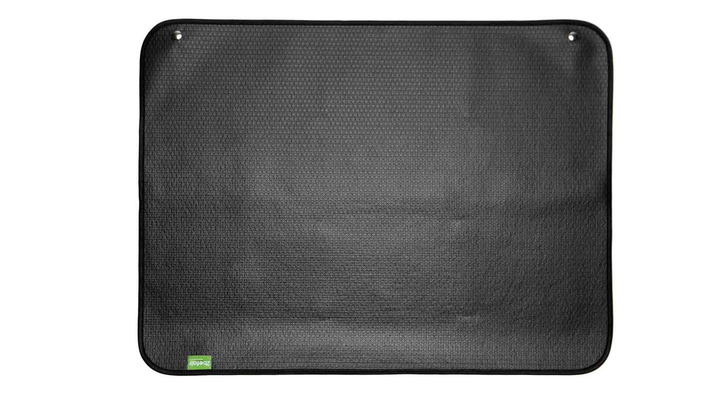 Tapis de protection pour le seuil de chargement 