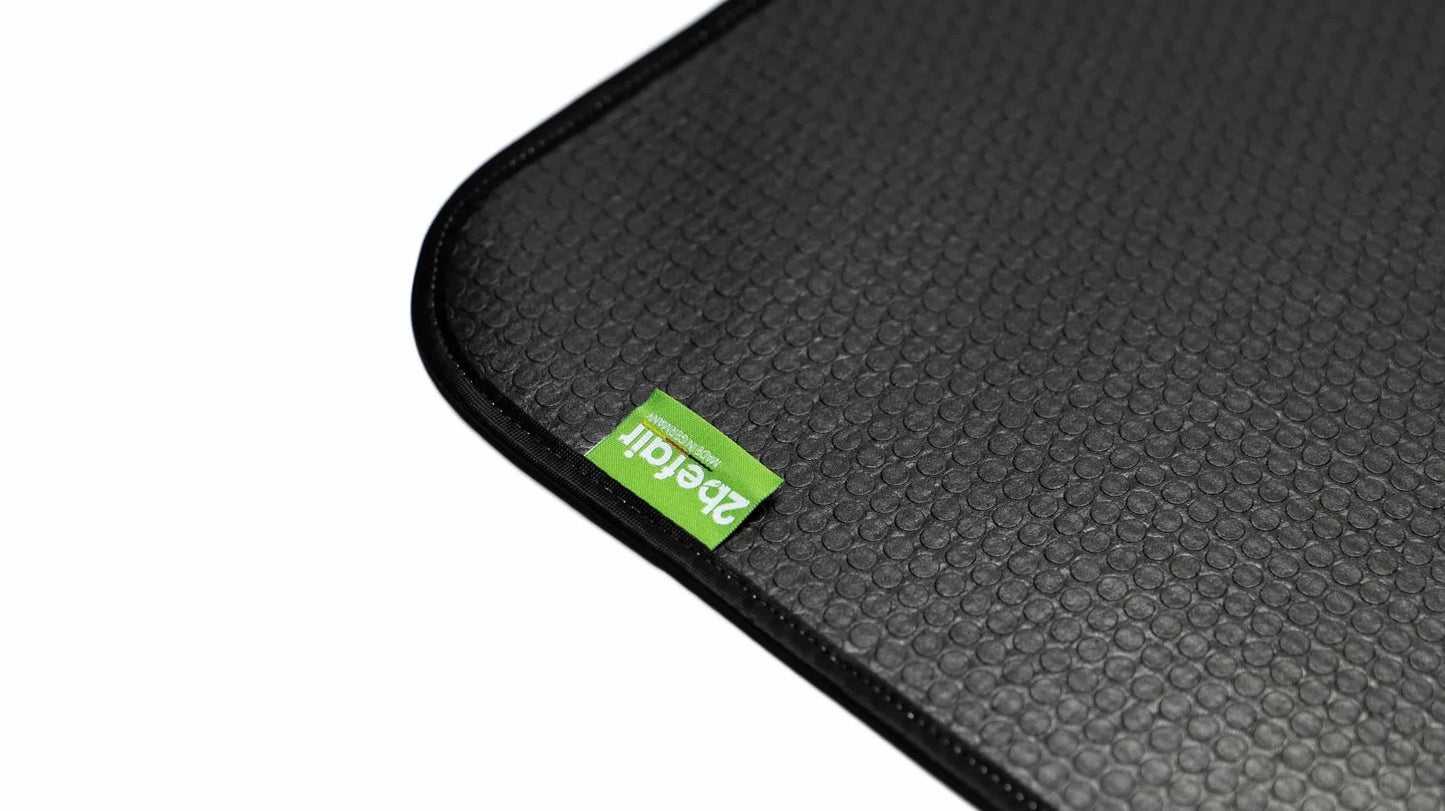 Tapis de protection pour le seuil de chargement