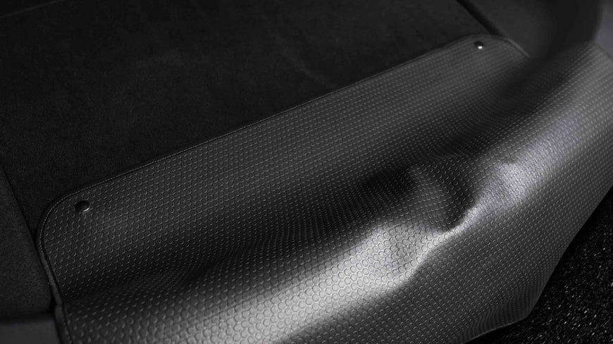 Tapis de protection pour le seuil de chargement