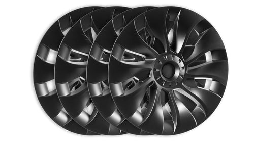 Enjoliveurs Performance design Turbine Tesla Model 3