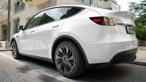 Enjoliveurs Performance design Turbine Tesla Model 3 / Model Y